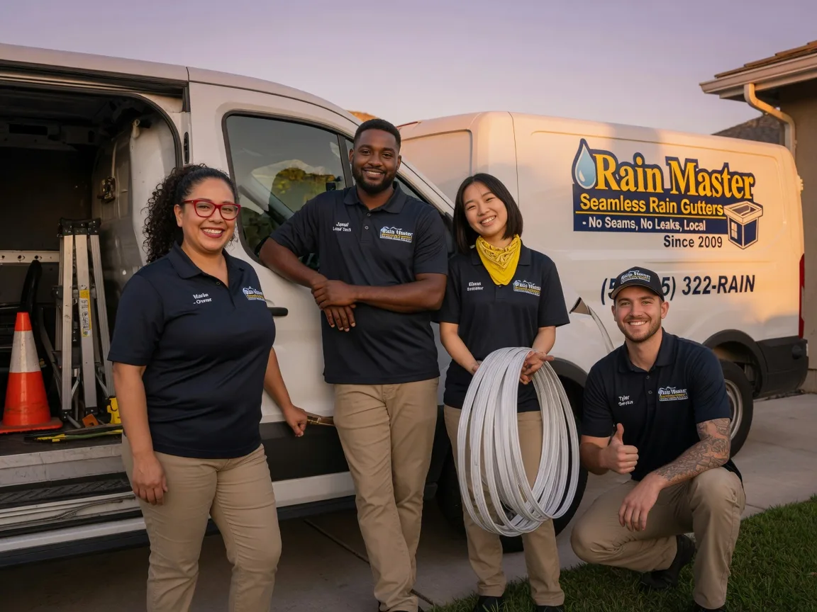 Gutter Installation company in Keenes, IL