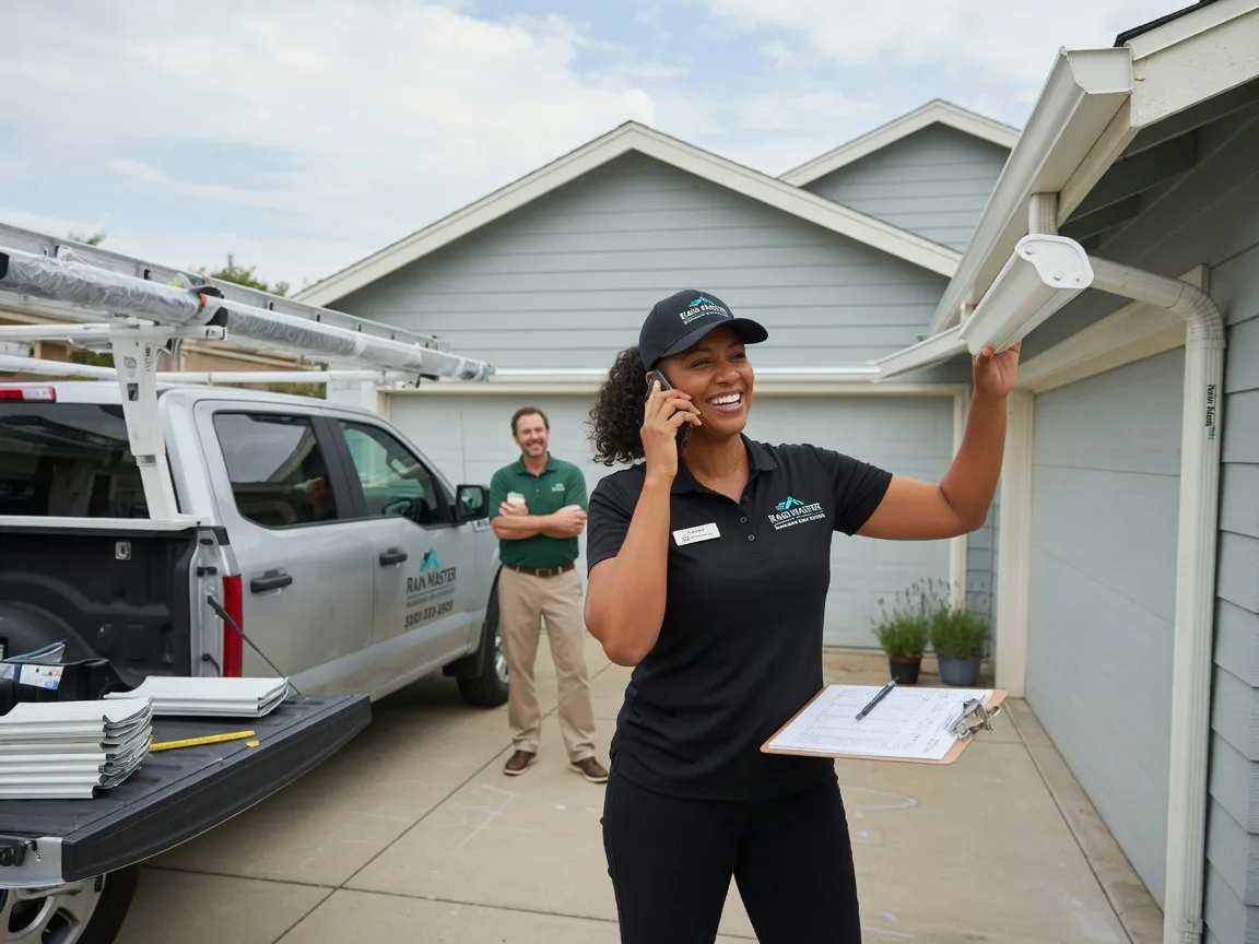 Gutter Installation Keenes, IL FAQs